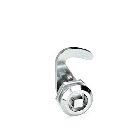 J.W. Winco JW Winco GN115.8-VK7-18-H1-CR-1 Cam Latch, Hook Style 115.8-VK7-18-H1-CR-1